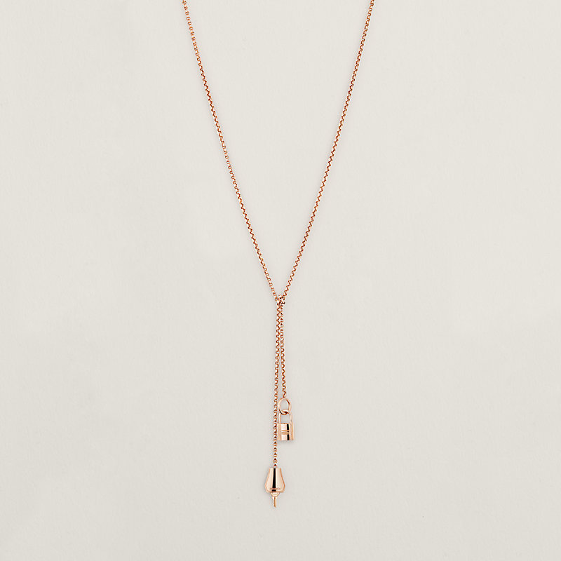 ロングネックレス 《ケリー・クロシェット》 MM | Hermès - エルメス